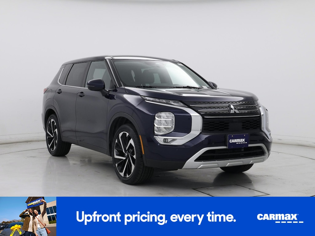 2023 Mitsubishi Outlander