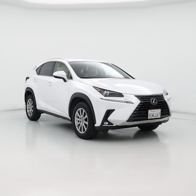 2021 Lexus NX 300
