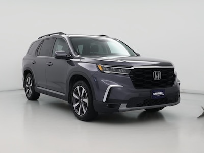 2023 Honda Pilot Touring