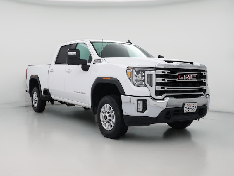 2022 GMC Sierra 2500 SLE -
                  Bakersfield, CA