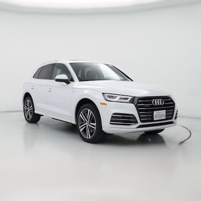 2020 Audi Q5 Plug-in Hybrid Premium Plus