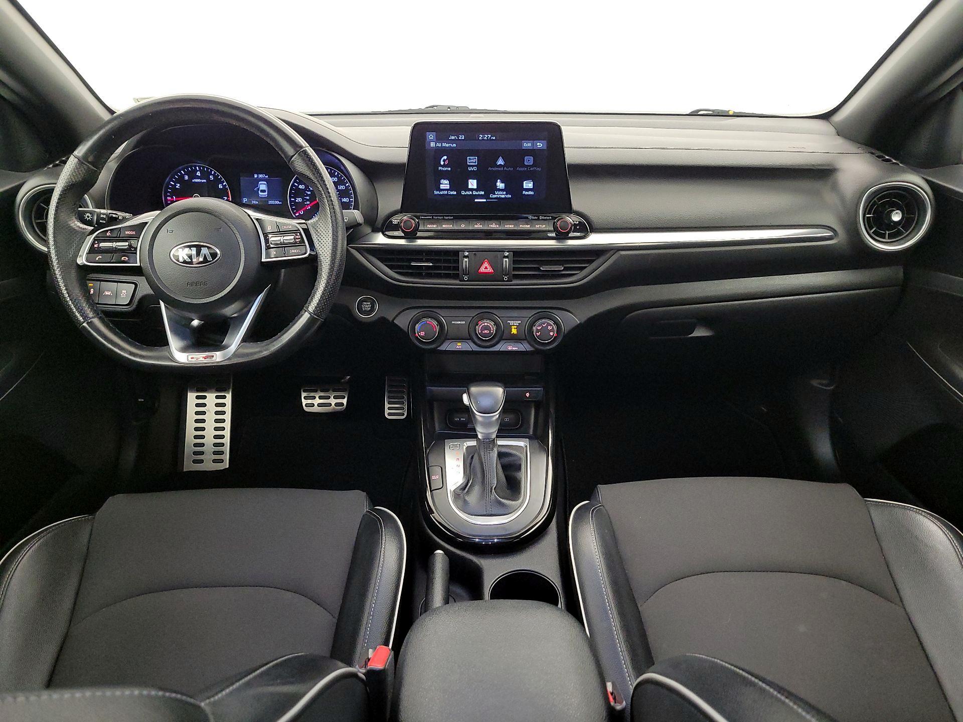 Thumbnail: 2020 Kia Forte - 9