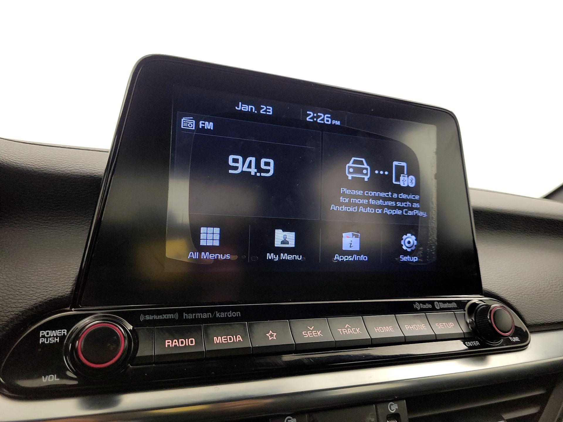 Thumbnail: 2020 Kia Forte - 15