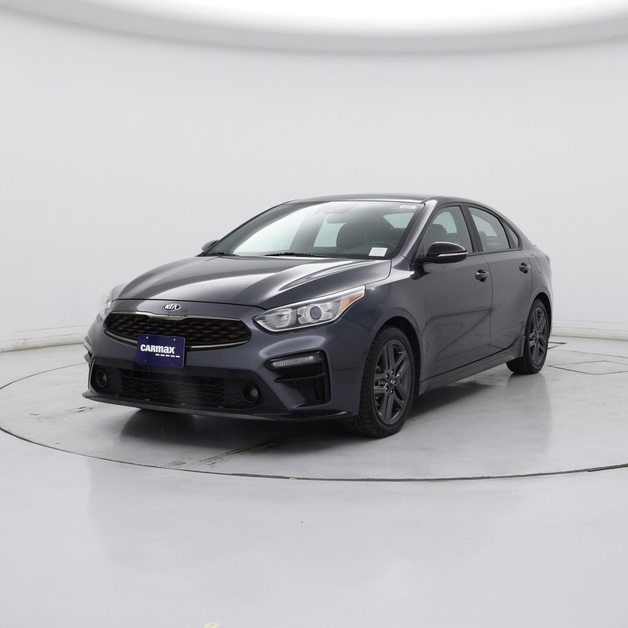 Thumbnail: 2020 Kia Forte - 4