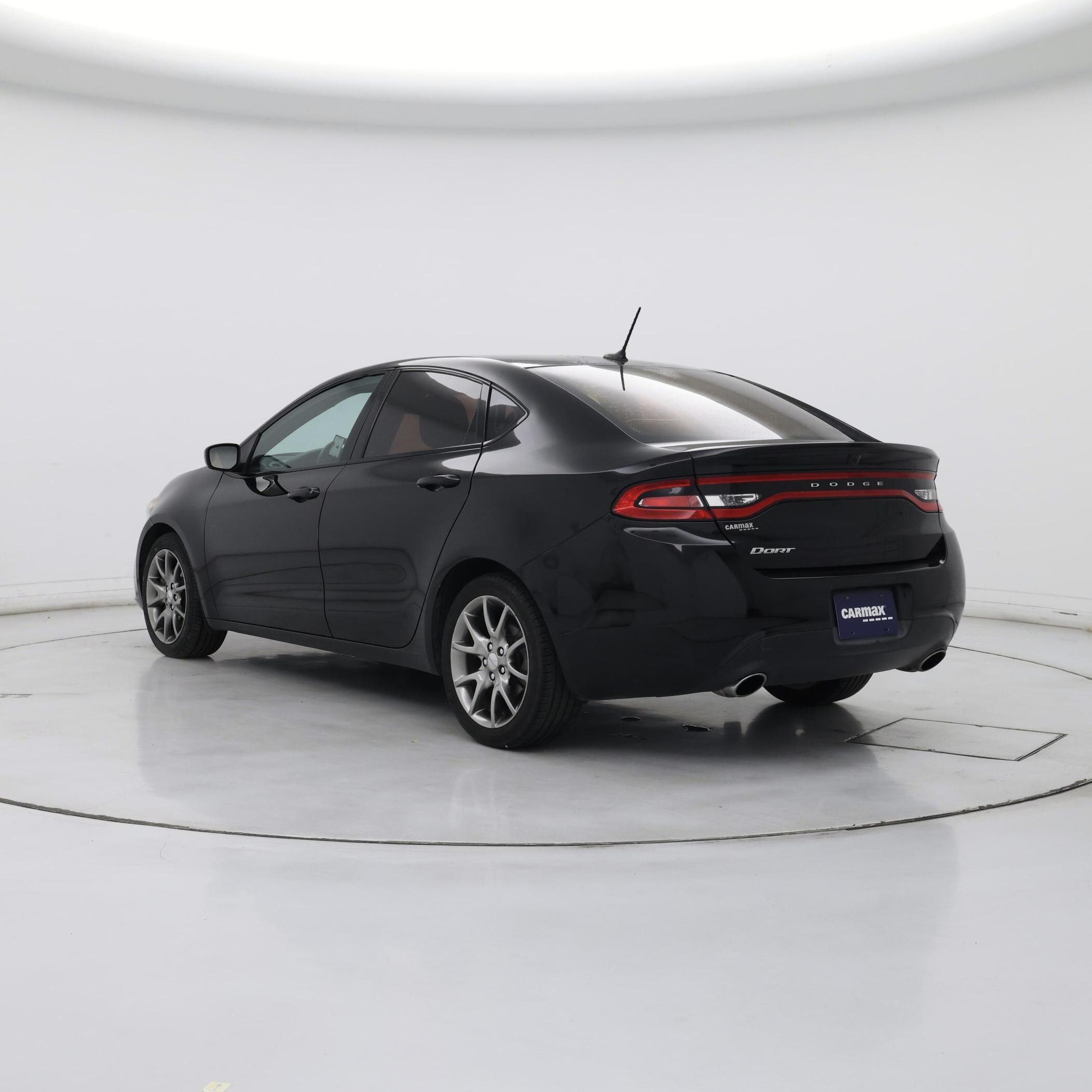 Thumbnail: 2015 Dodge Dart - 2