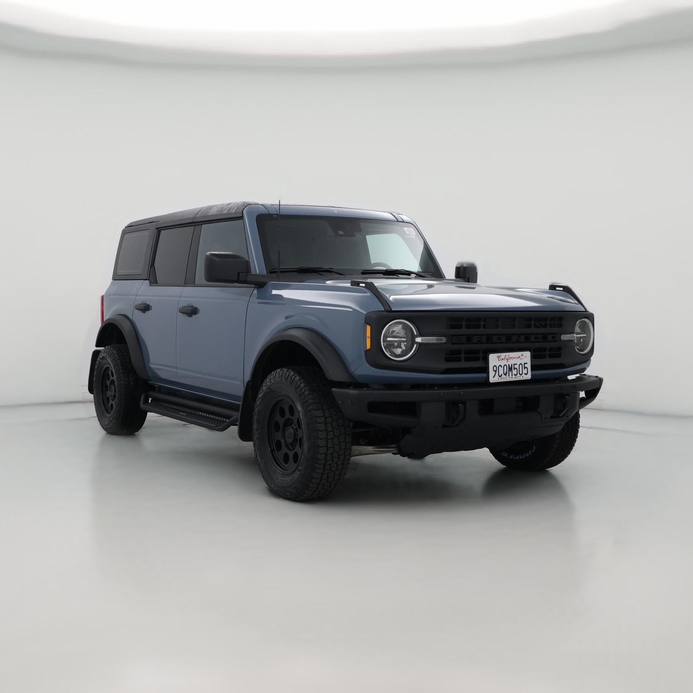 Thumbnail: 2022 Ford Bronco - 1