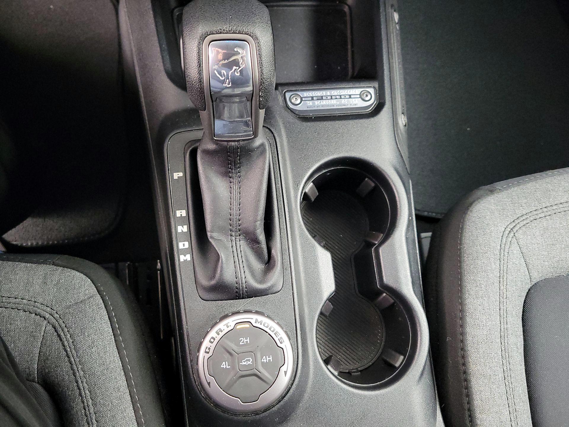 Thumbnail: 2022 Ford Bronco - 17