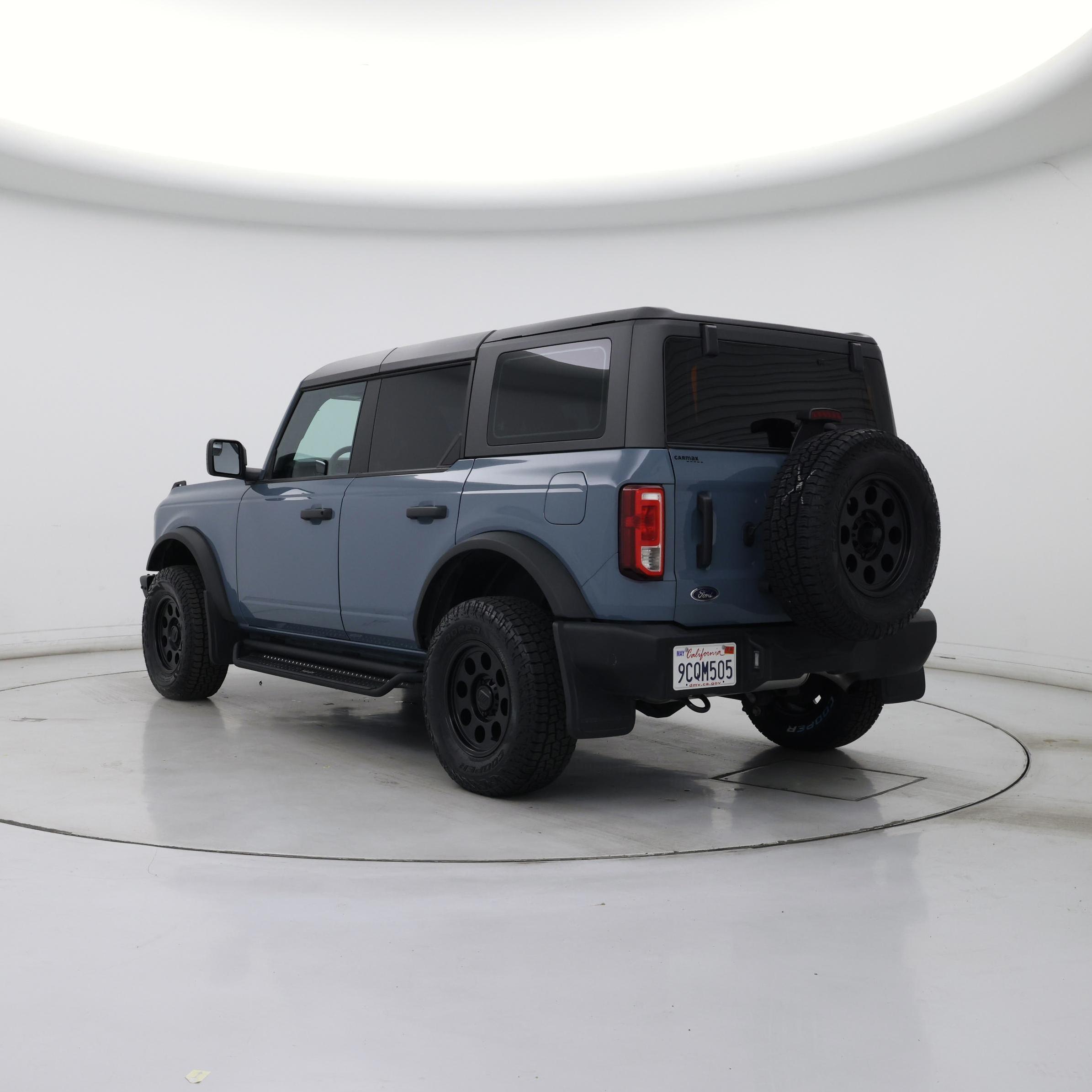 Thumbnail: 2022 Ford Bronco - 2