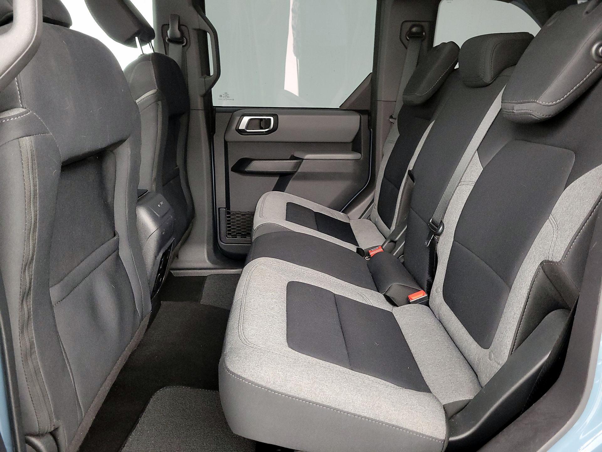 Thumbnail: 2022 Ford Bronco - 19