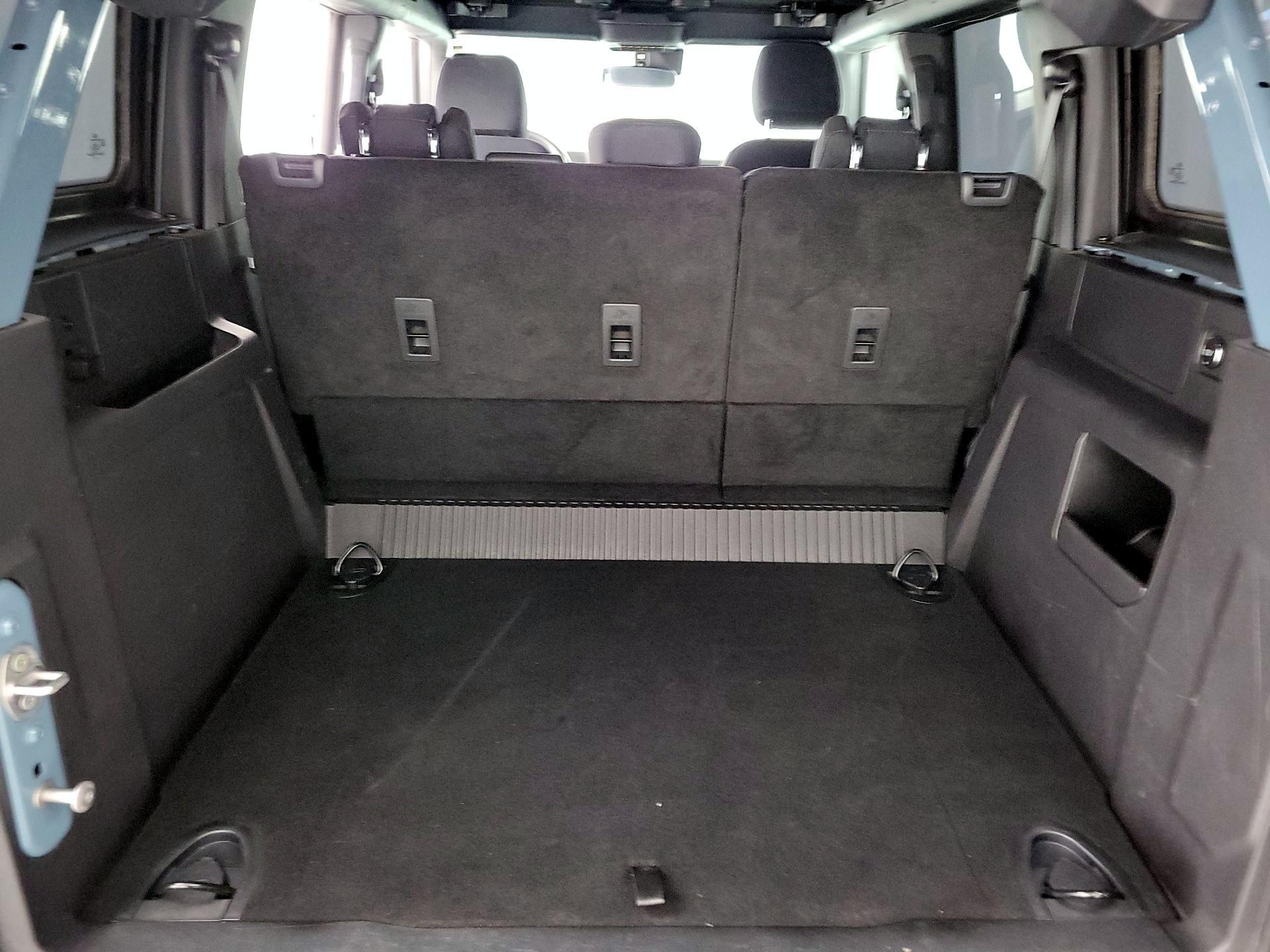 Thumbnail: 2022 Ford Bronco - 20