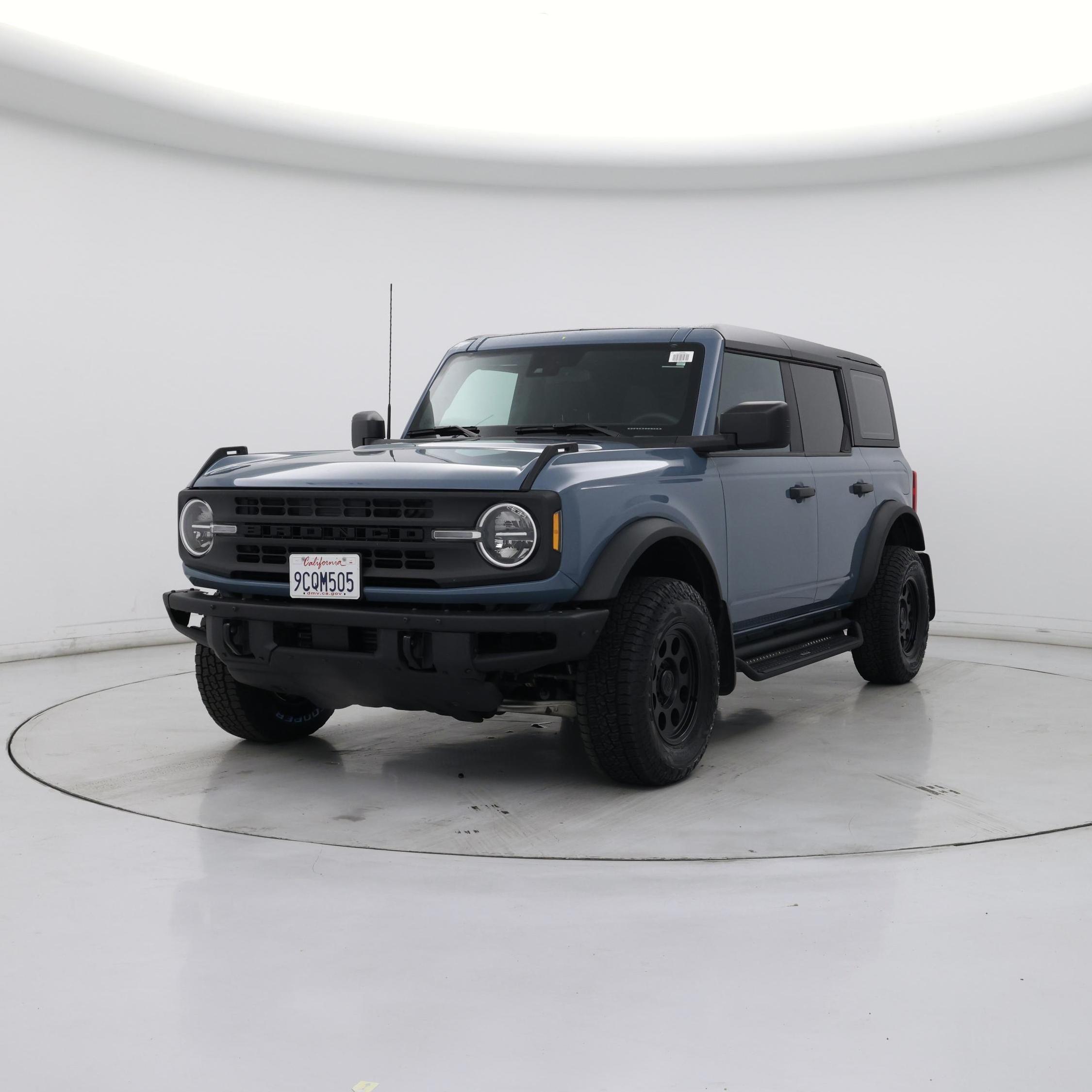 Thumbnail: 2022 Ford Bronco - 4