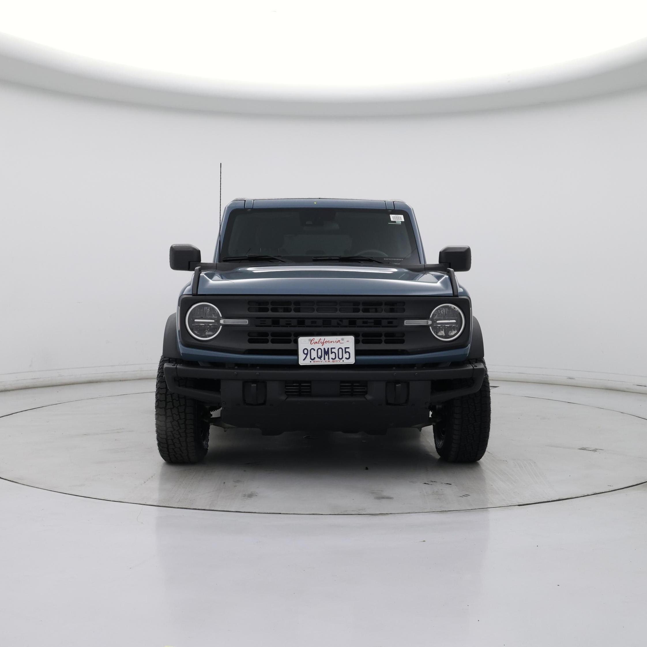 Thumbnail: 2022 Ford Bronco - 5