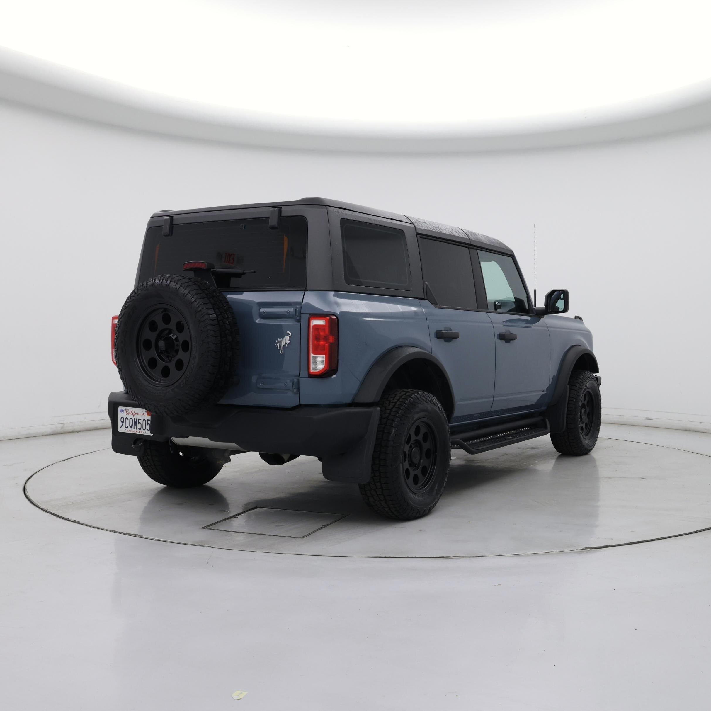 Thumbnail: 2022 Ford Bronco - 8