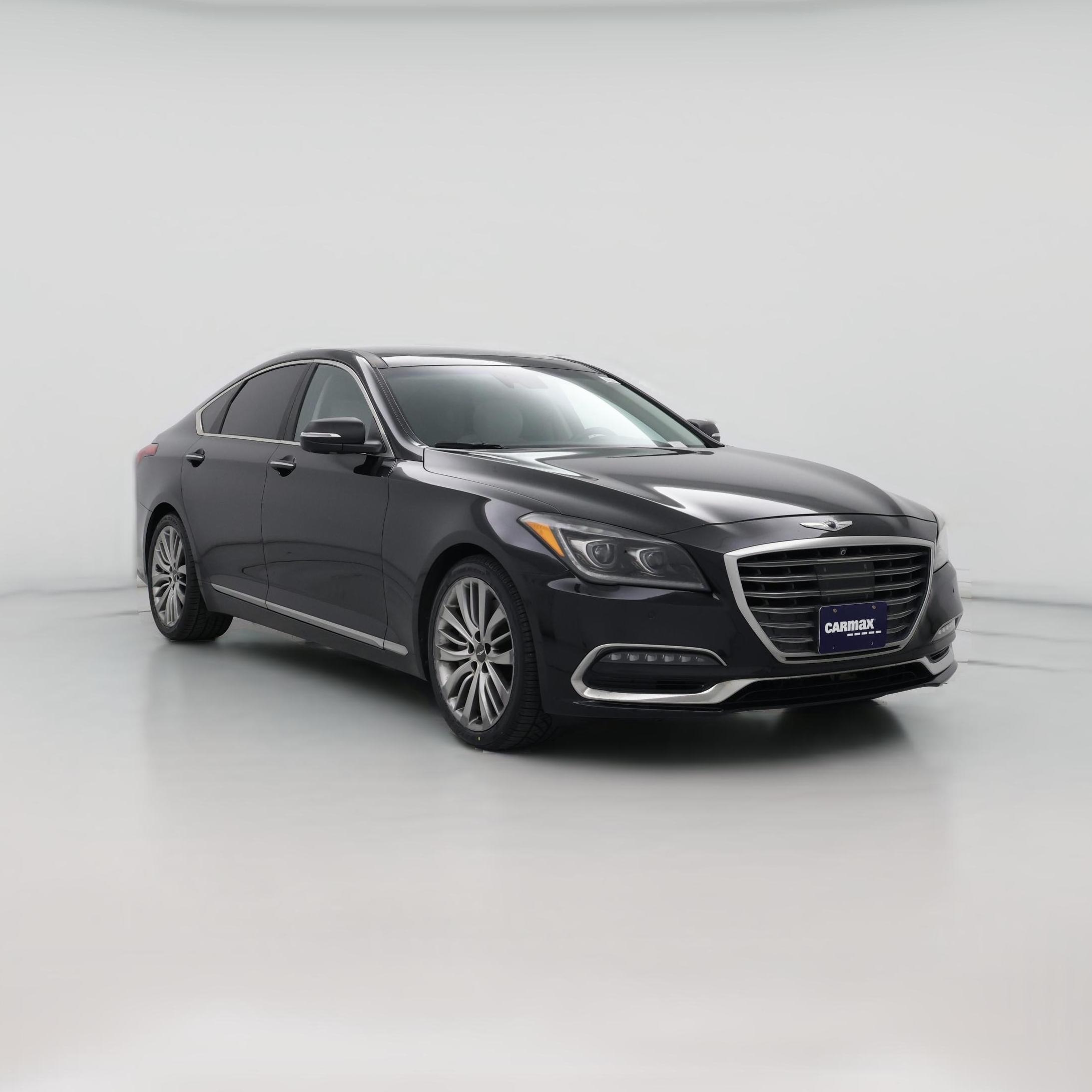 Thumbnail: 2018 Genesis G80 - 1