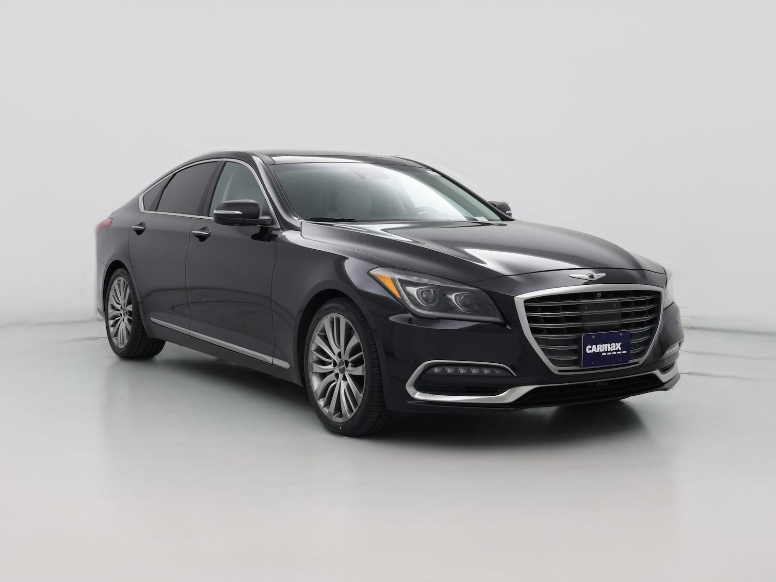 2018 GENESIS G80