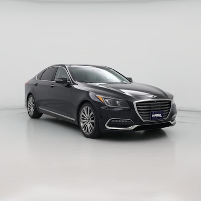 2018 Genesis G80 Ultimate