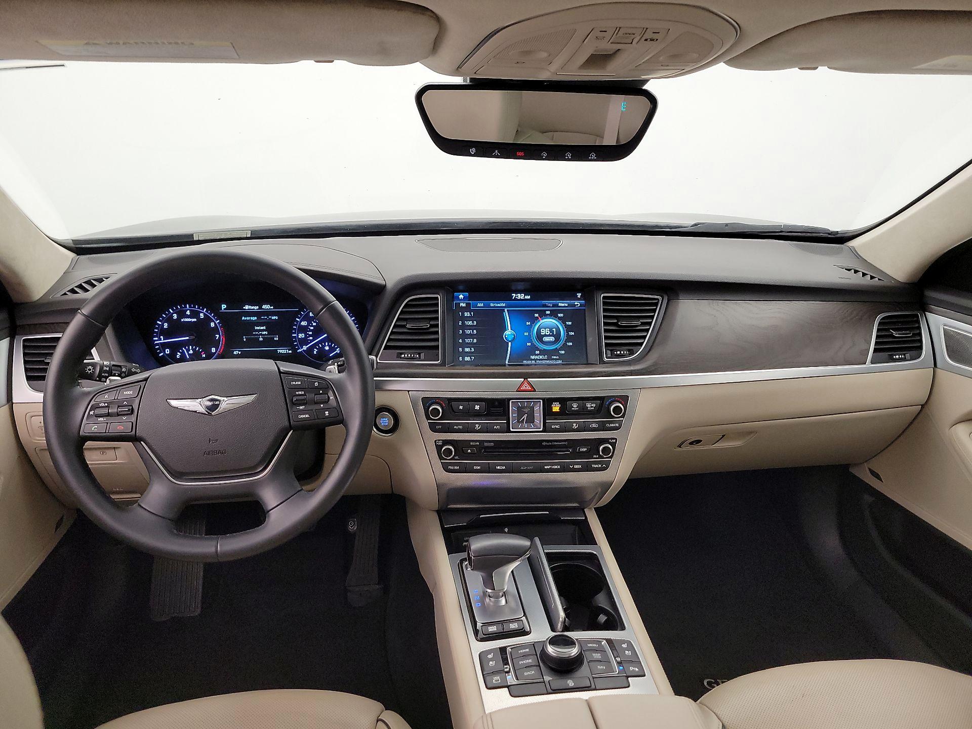 Thumbnail: 2018 Genesis G80 - 9