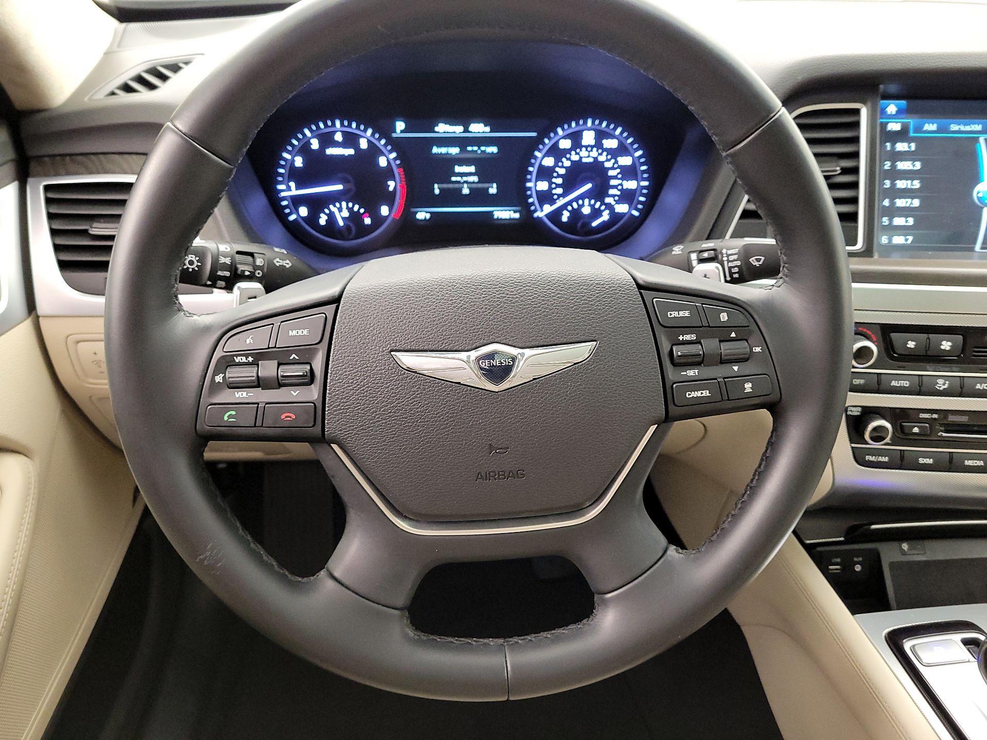 Thumbnail: 2018 Genesis G80 - 10