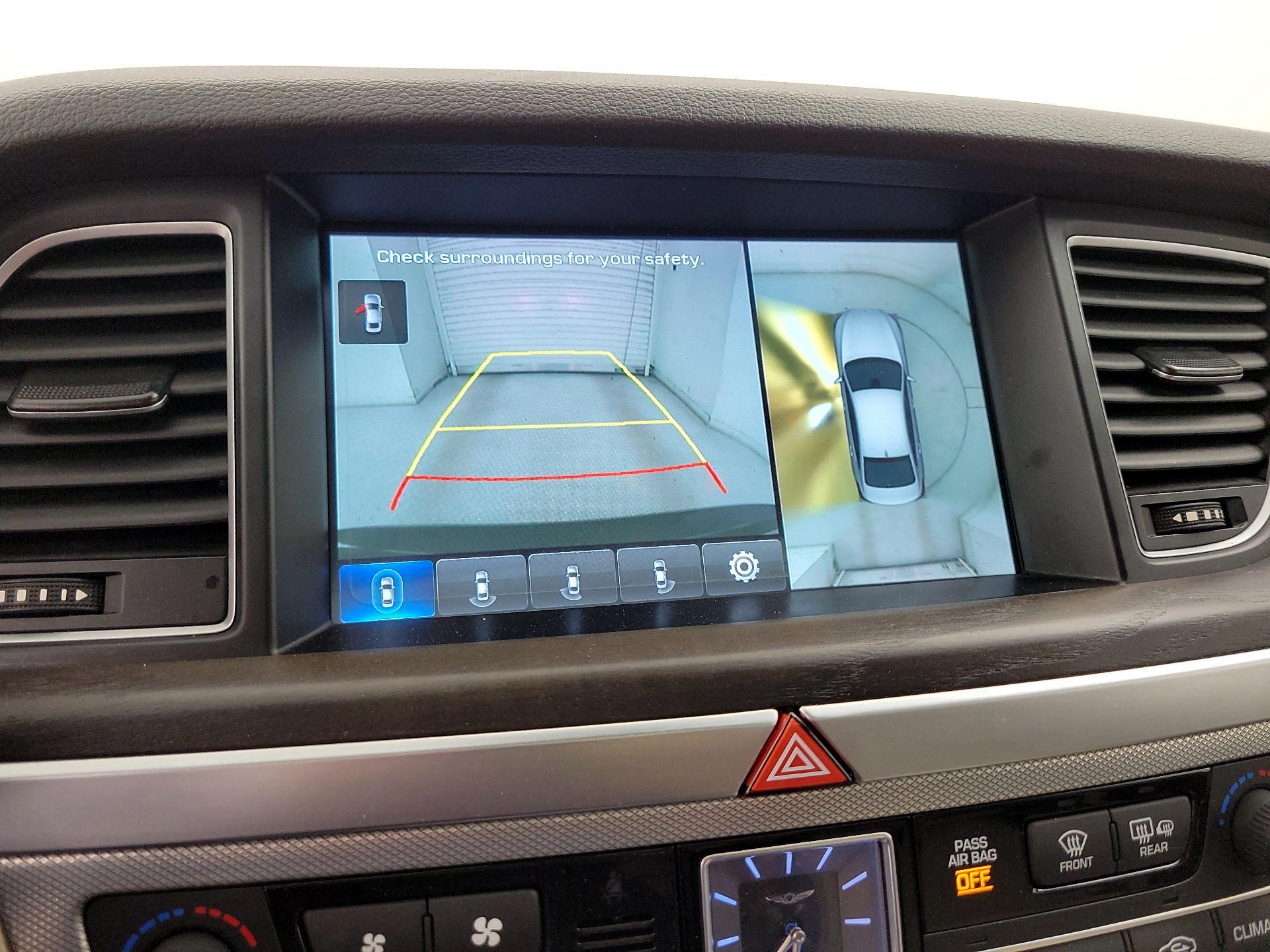 Thumbnail: 2018 Genesis G80 - 15