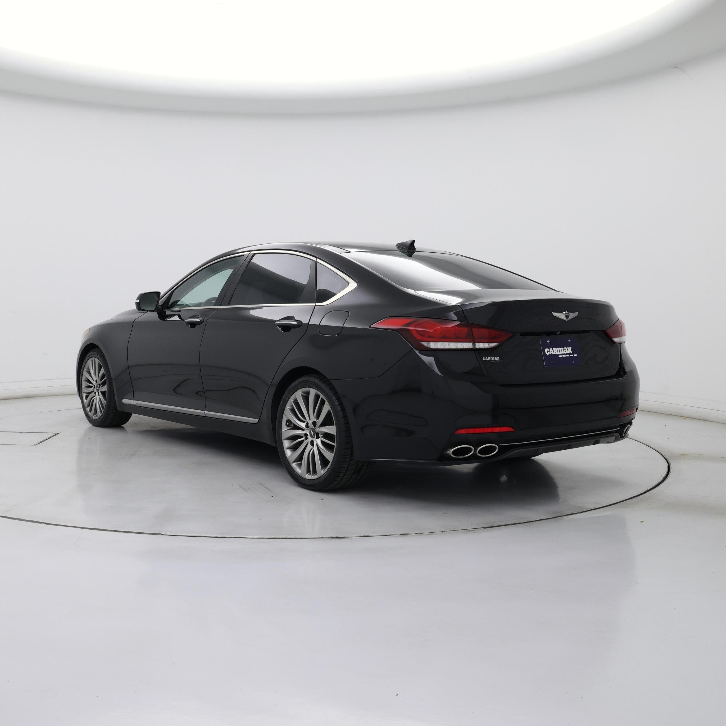 Thumbnail: 2018 Genesis G80 - 2