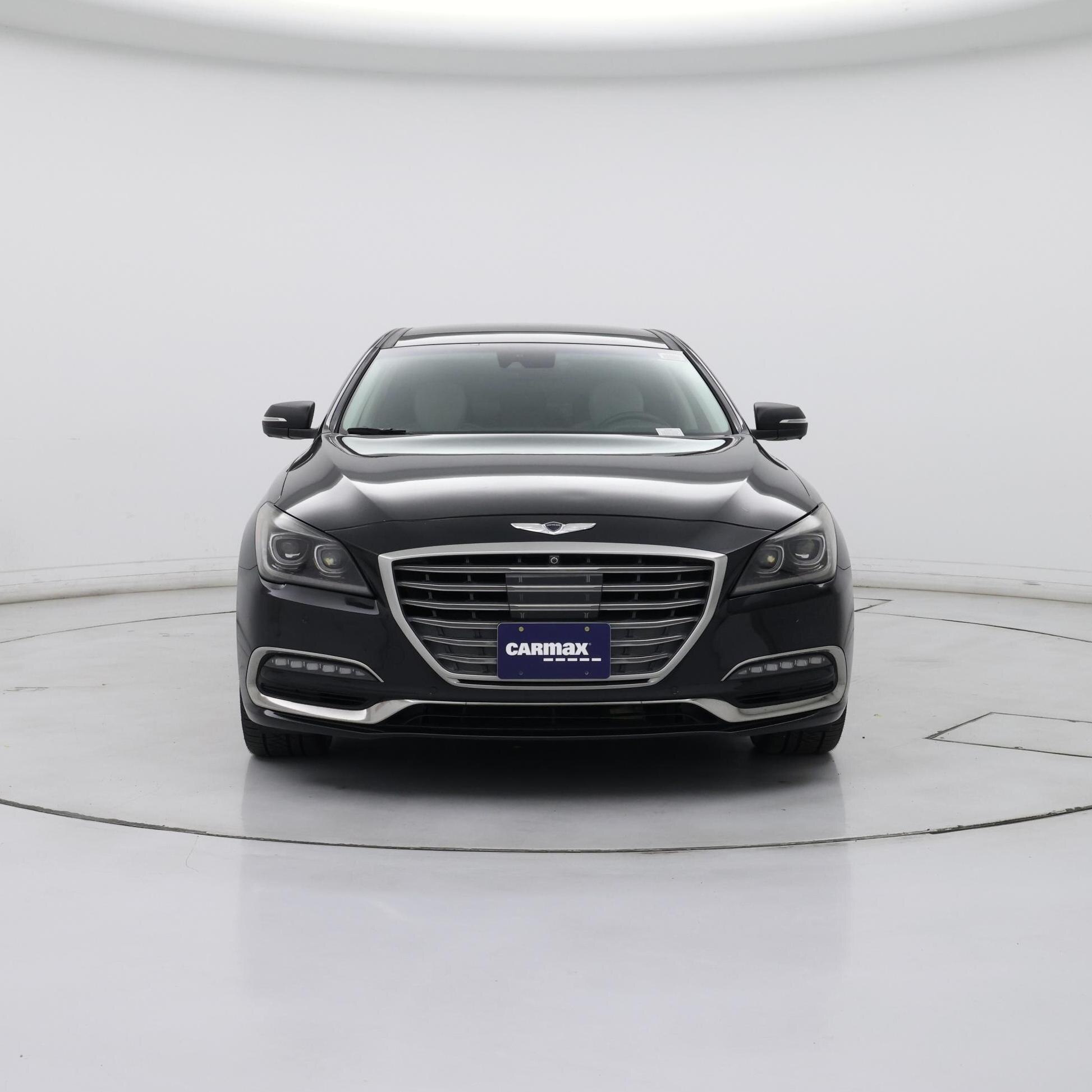 Thumbnail: 2018 Genesis G80 - 5