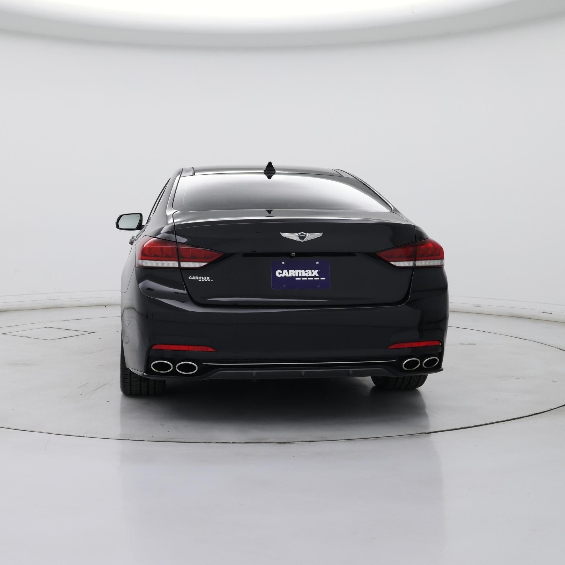 Thumbnail: 2018 Genesis G80 - 6