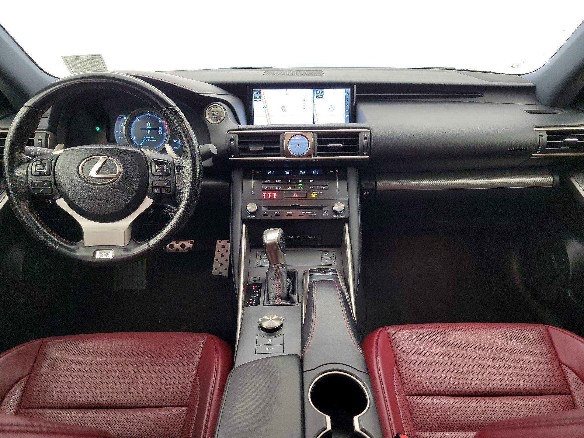 Thumbnail: 2017 Lexus IS - 9