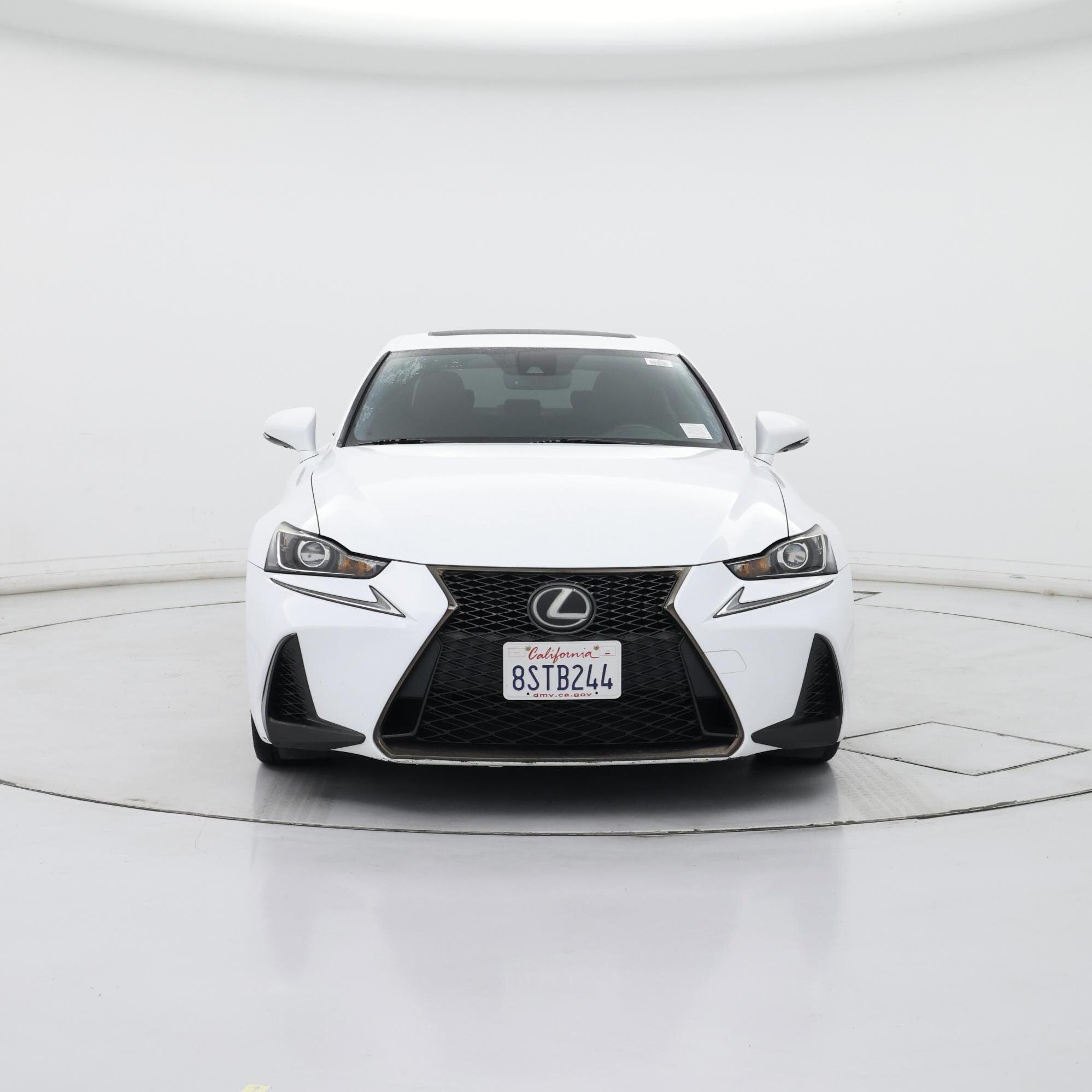 Thumbnail: 2017 Lexus IS - 5