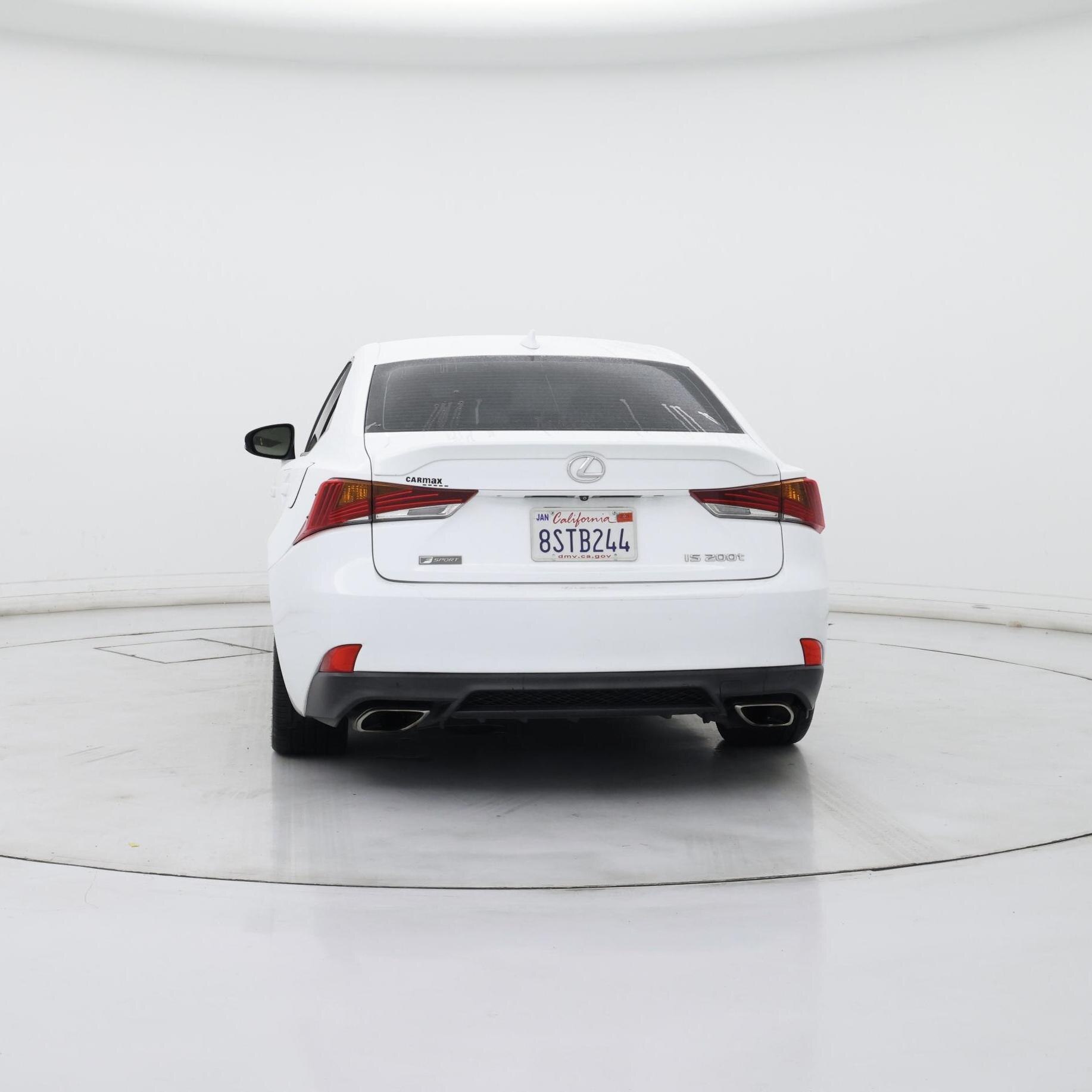 Thumbnail: 2017 Lexus IS - 6