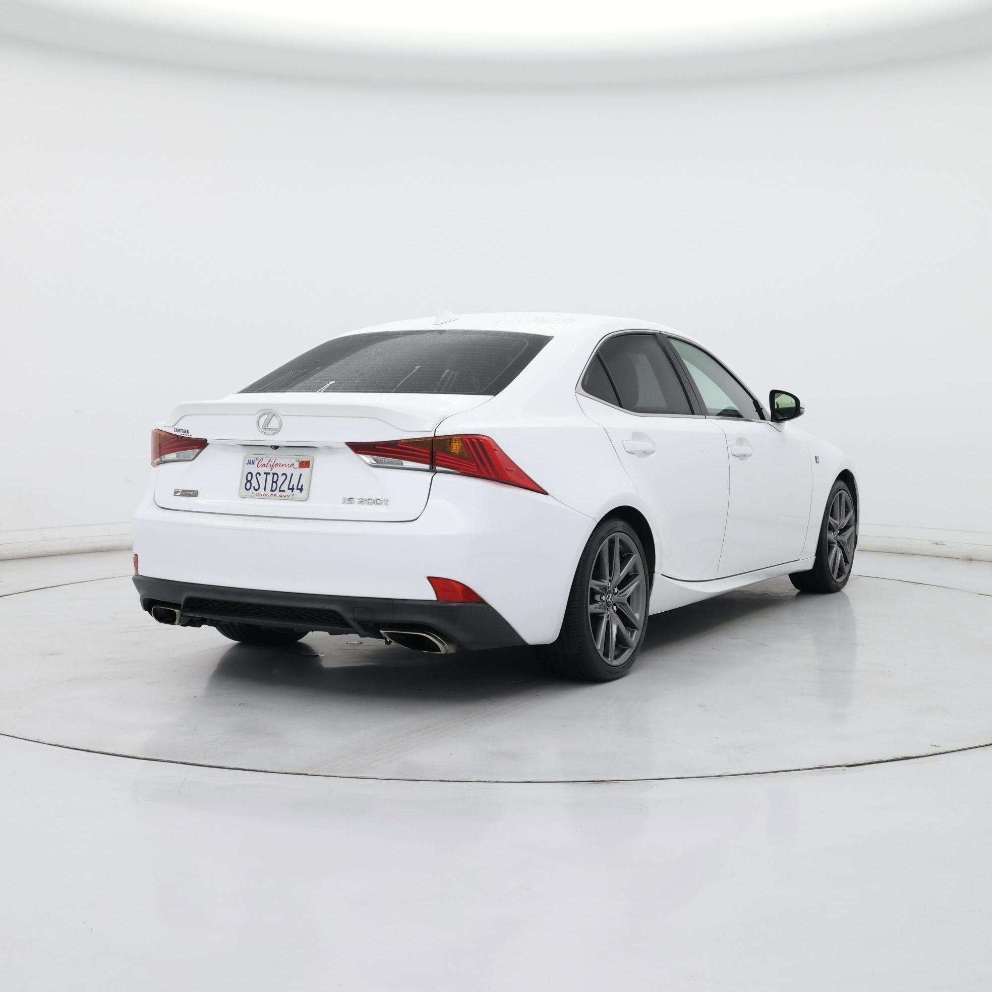 Thumbnail: 2017 Lexus IS - 8