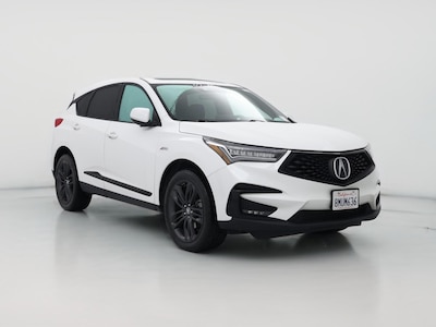 2020 Acura RDX A-Spec