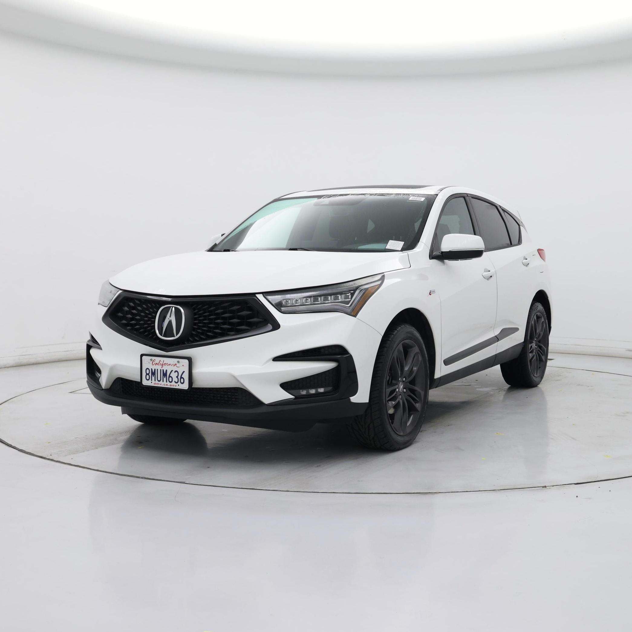 Thumbnail: 2020 Acura RDX - 4