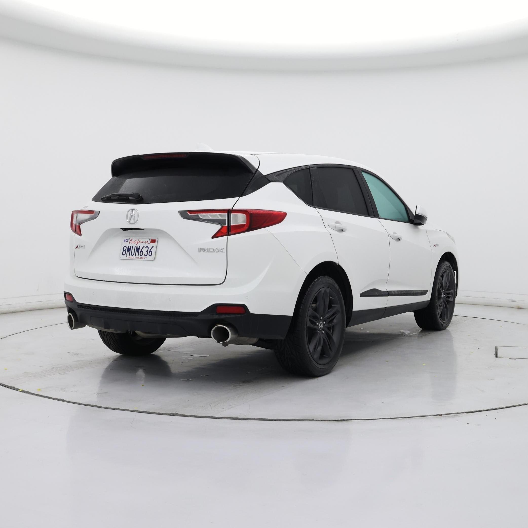 Thumbnail: 2020 Acura RDX - 8