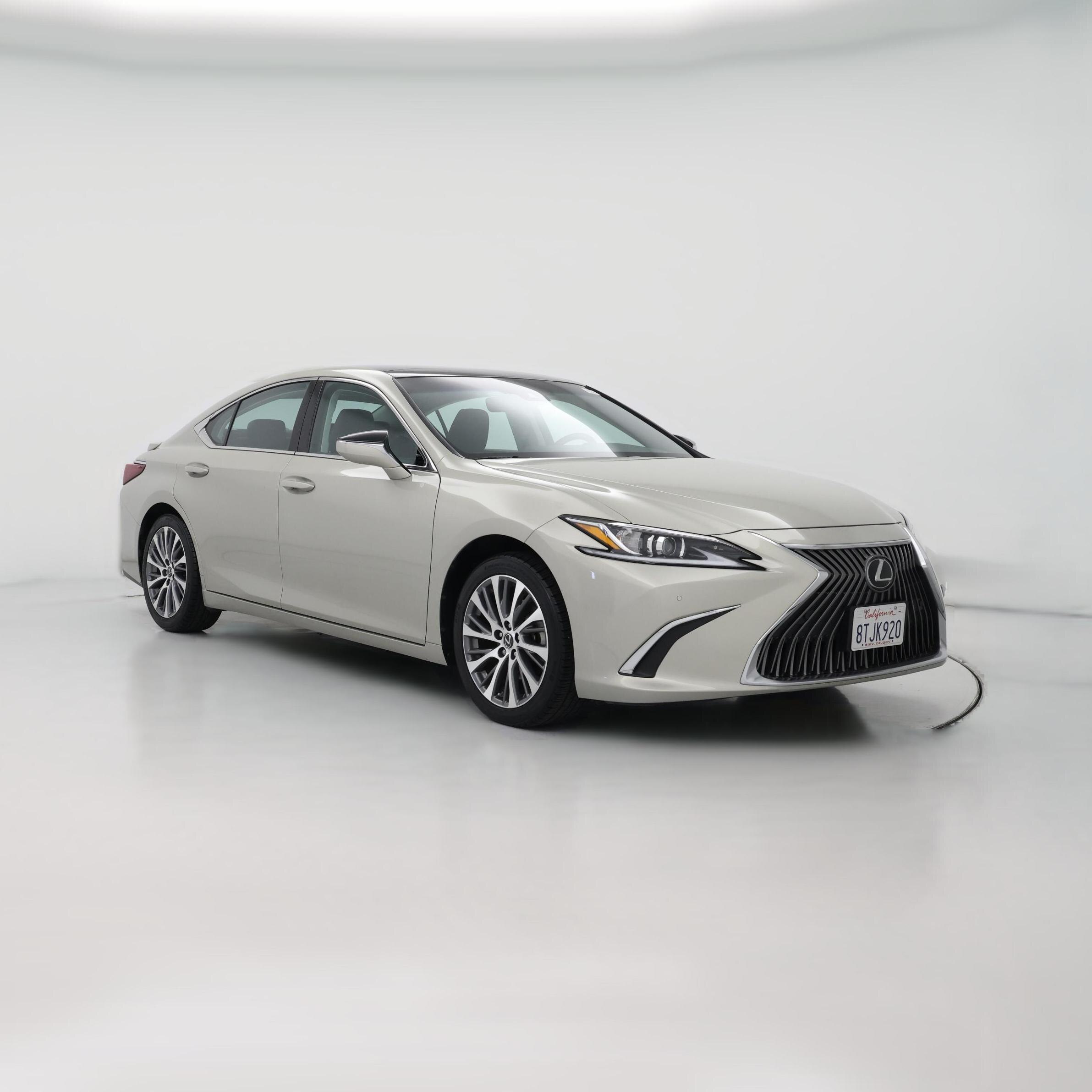 Thumbnail: 2021 Lexus ES - 1