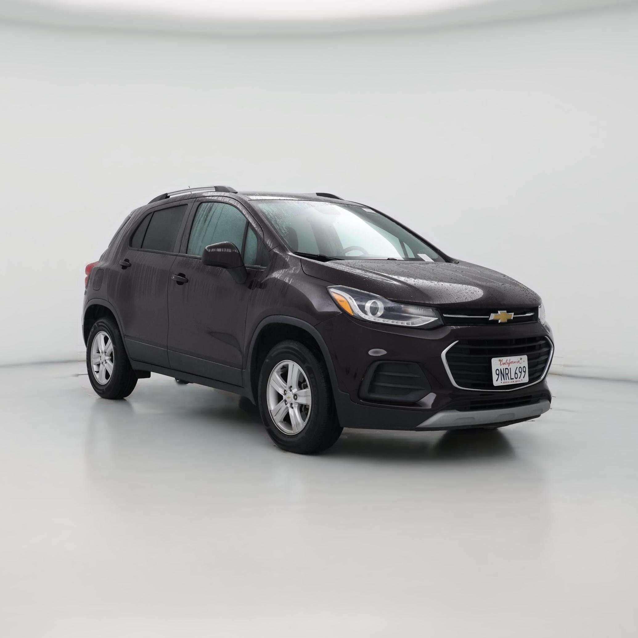 Thumbnail: 2021 Chevrolet Trax - 1