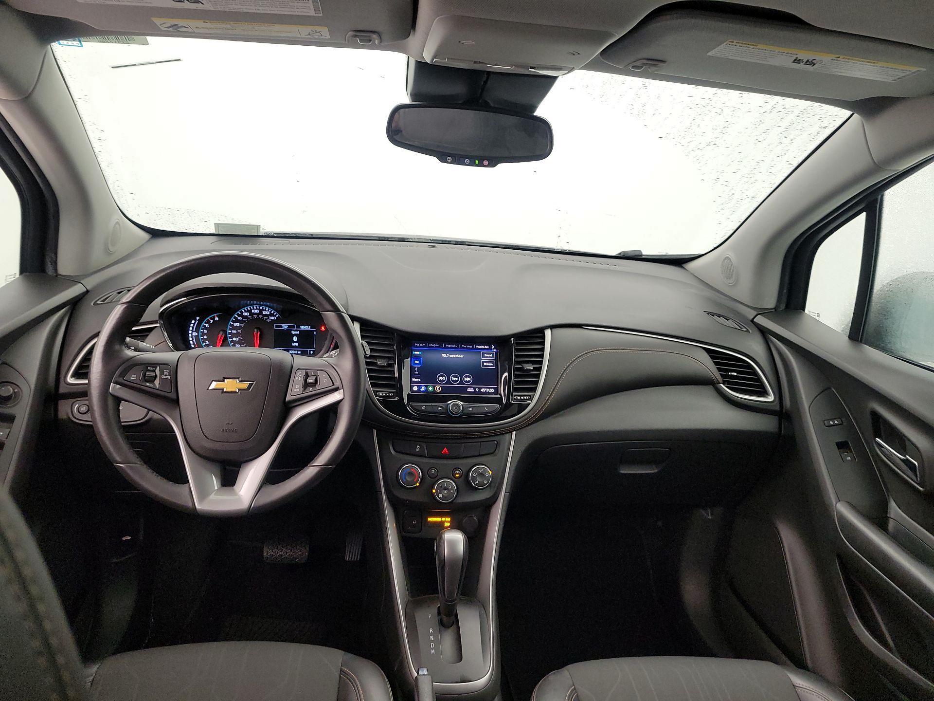 Thumbnail: 2021 Chevrolet Trax - 9