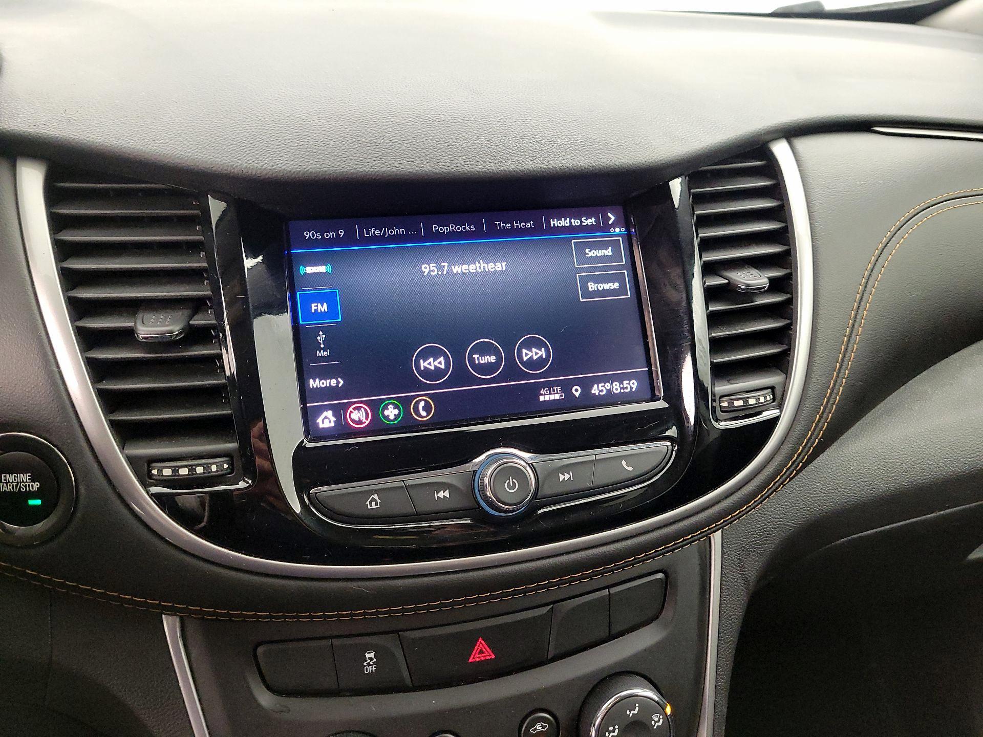 Thumbnail: 2021 Chevrolet Trax - 15