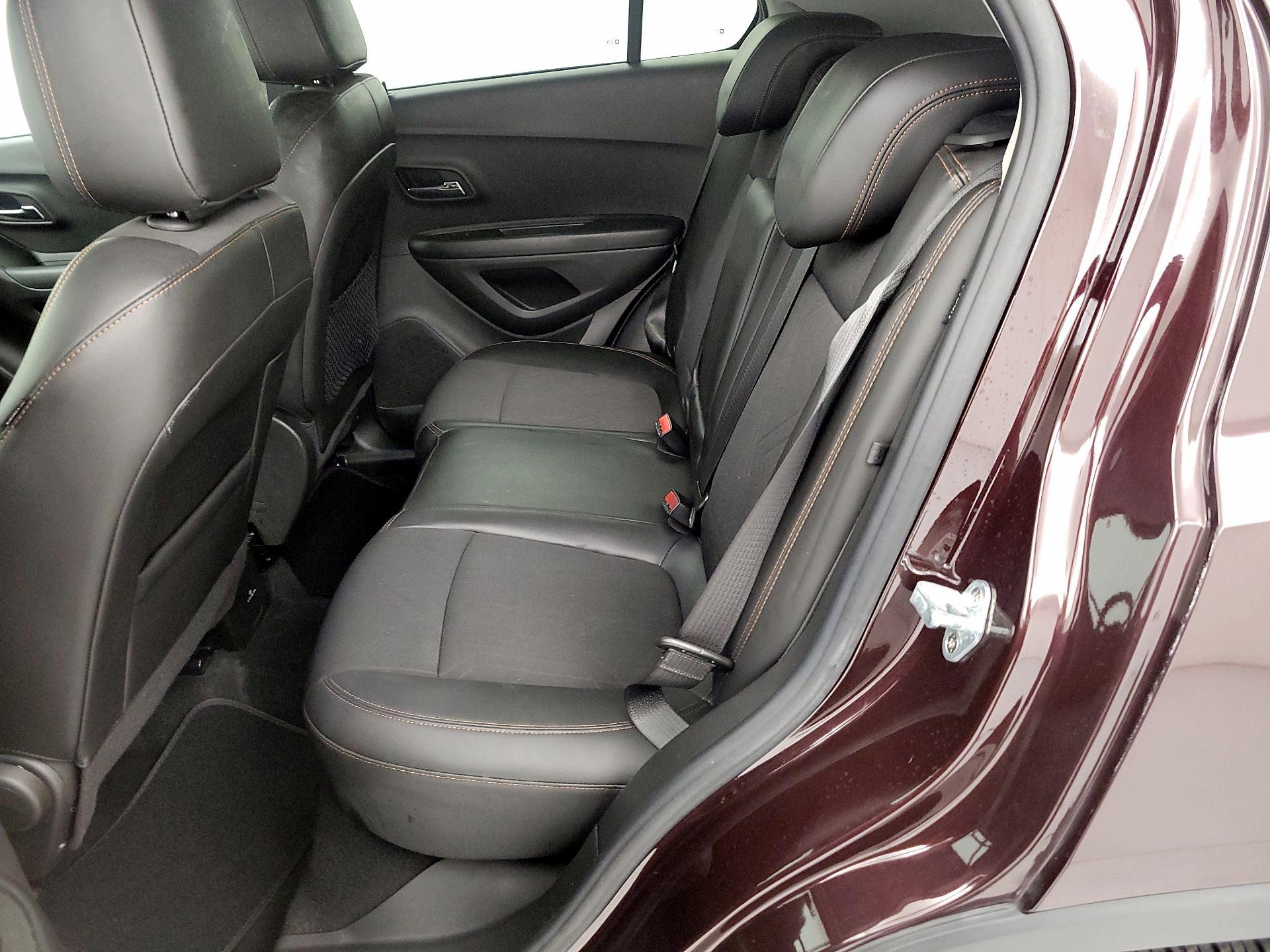 Thumbnail: 2021 Chevrolet Trax - 19