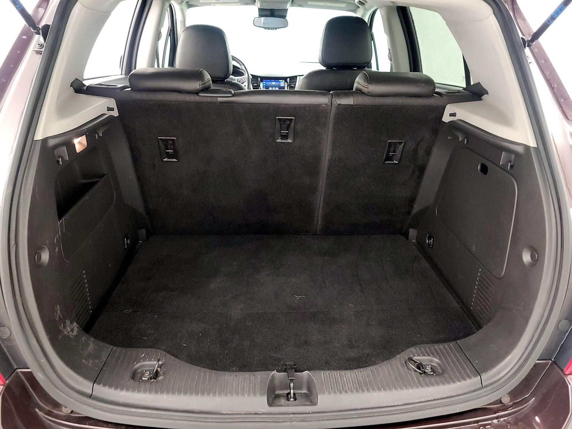 Thumbnail: 2021 Chevrolet Trax - 20