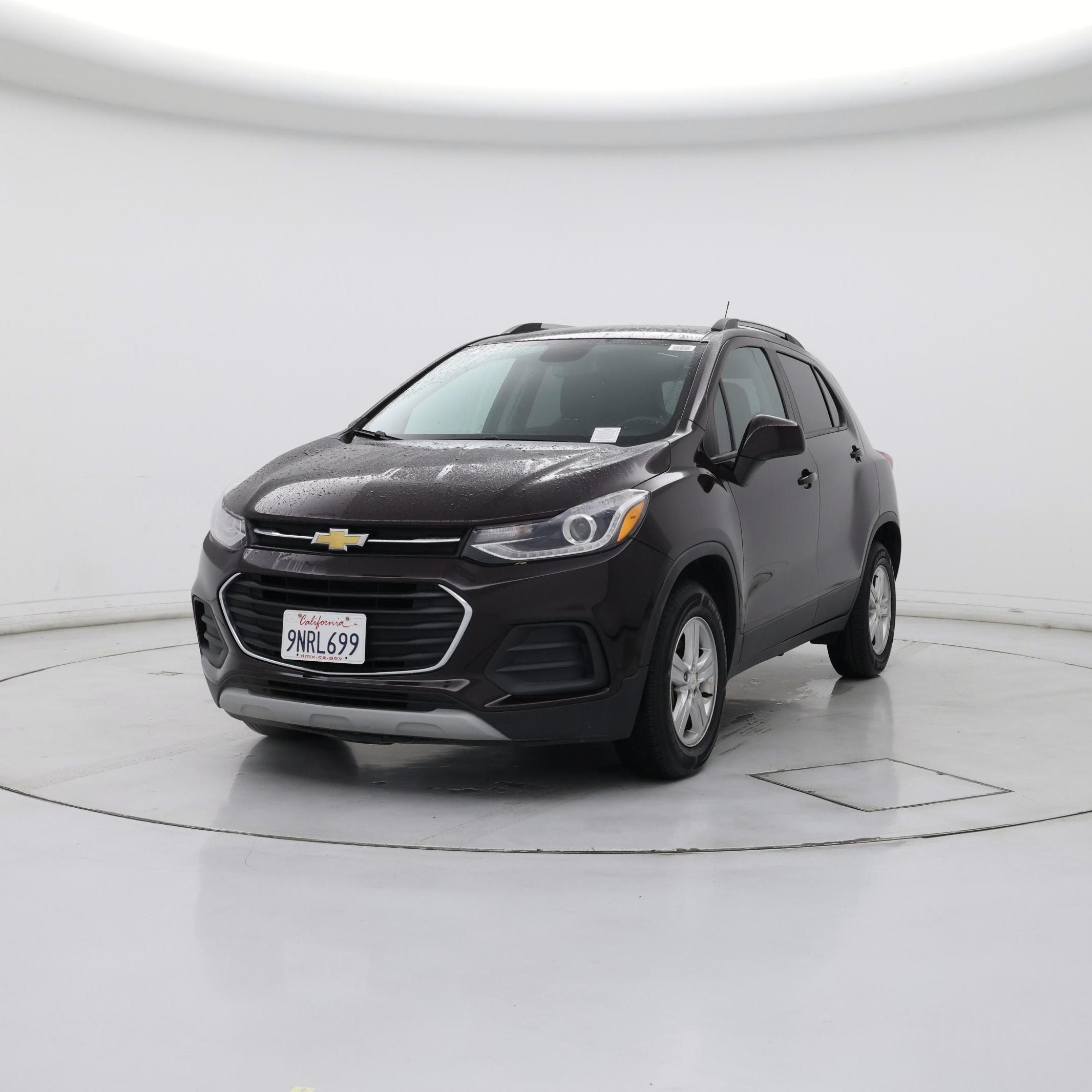 Thumbnail: 2021 Chevrolet Trax - 4