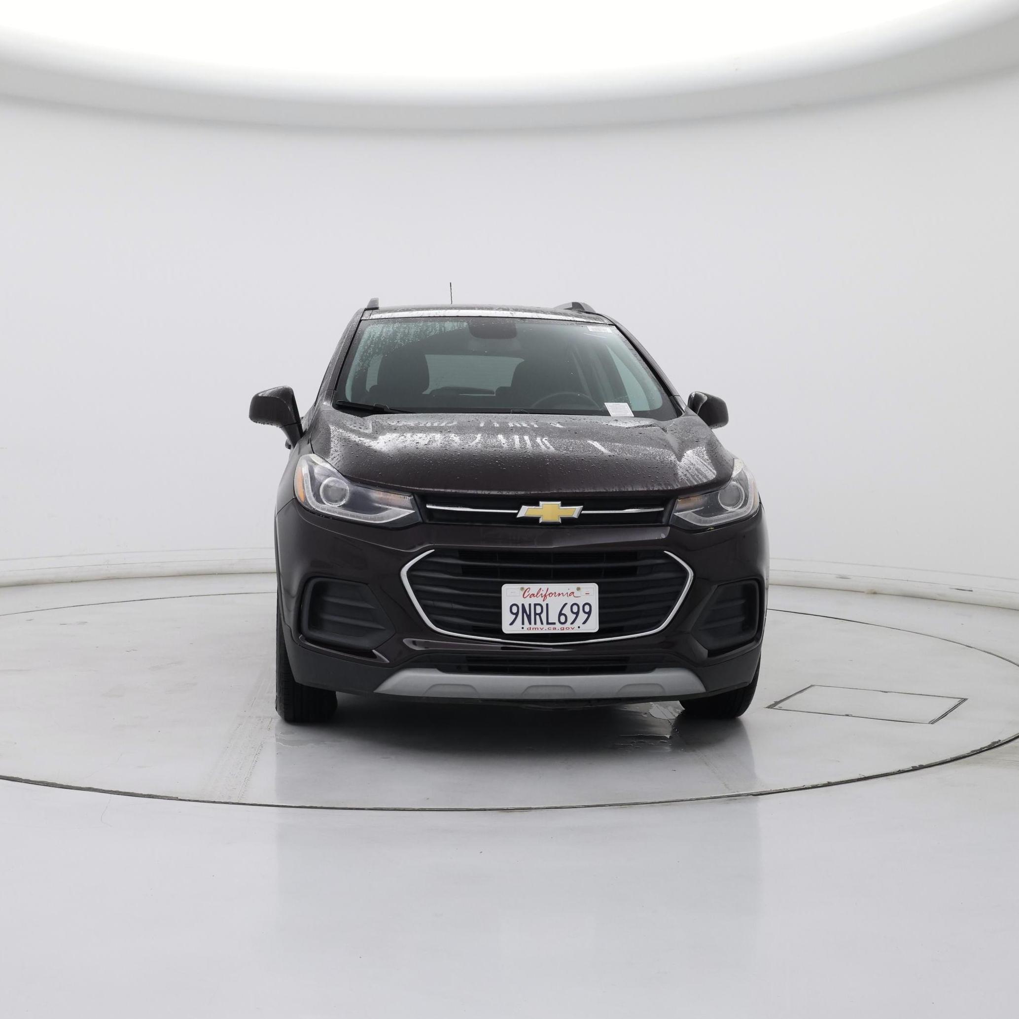 Thumbnail: 2021 Chevrolet Trax - 5