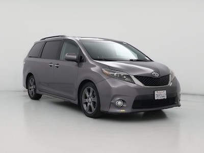 2016 Toyota Sienna SE Premium