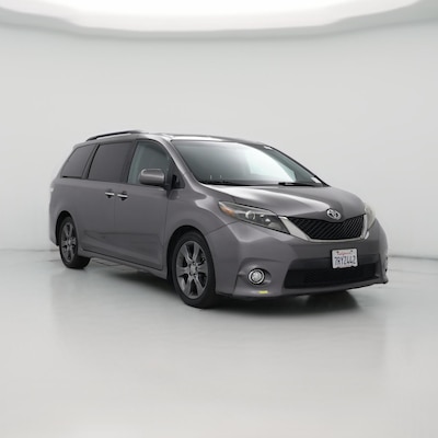 2016 Toyota Sienna SE Premium