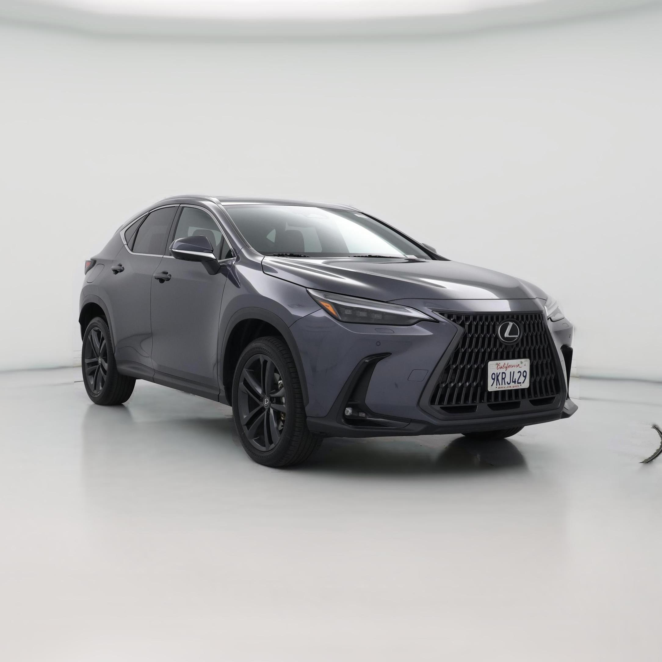 Thumbnail: 2024 Lexus NX - 1