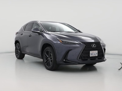 2024 Lexus NX 450h+ Luxury