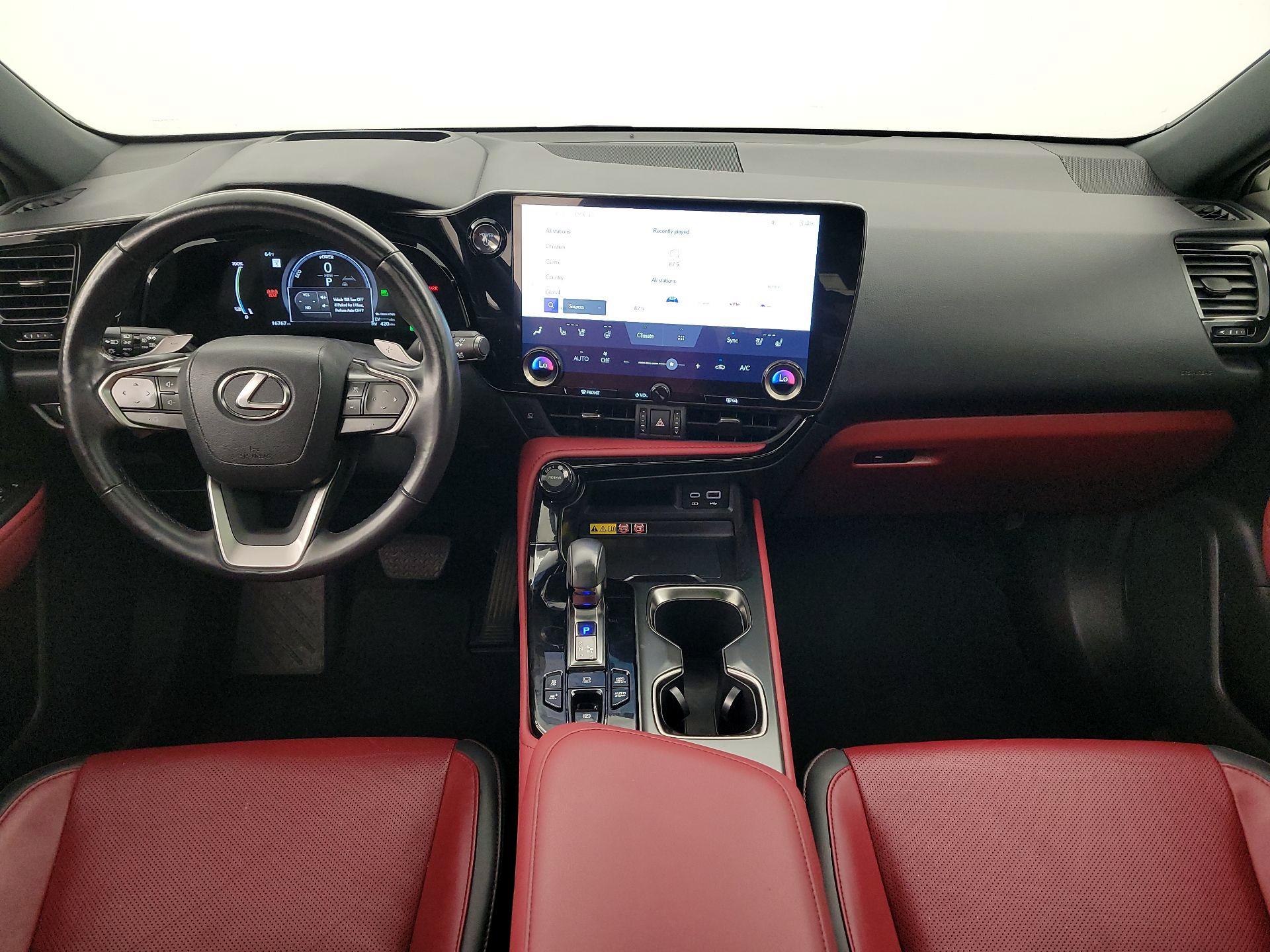 Thumbnail: 2024 Lexus NX - 9