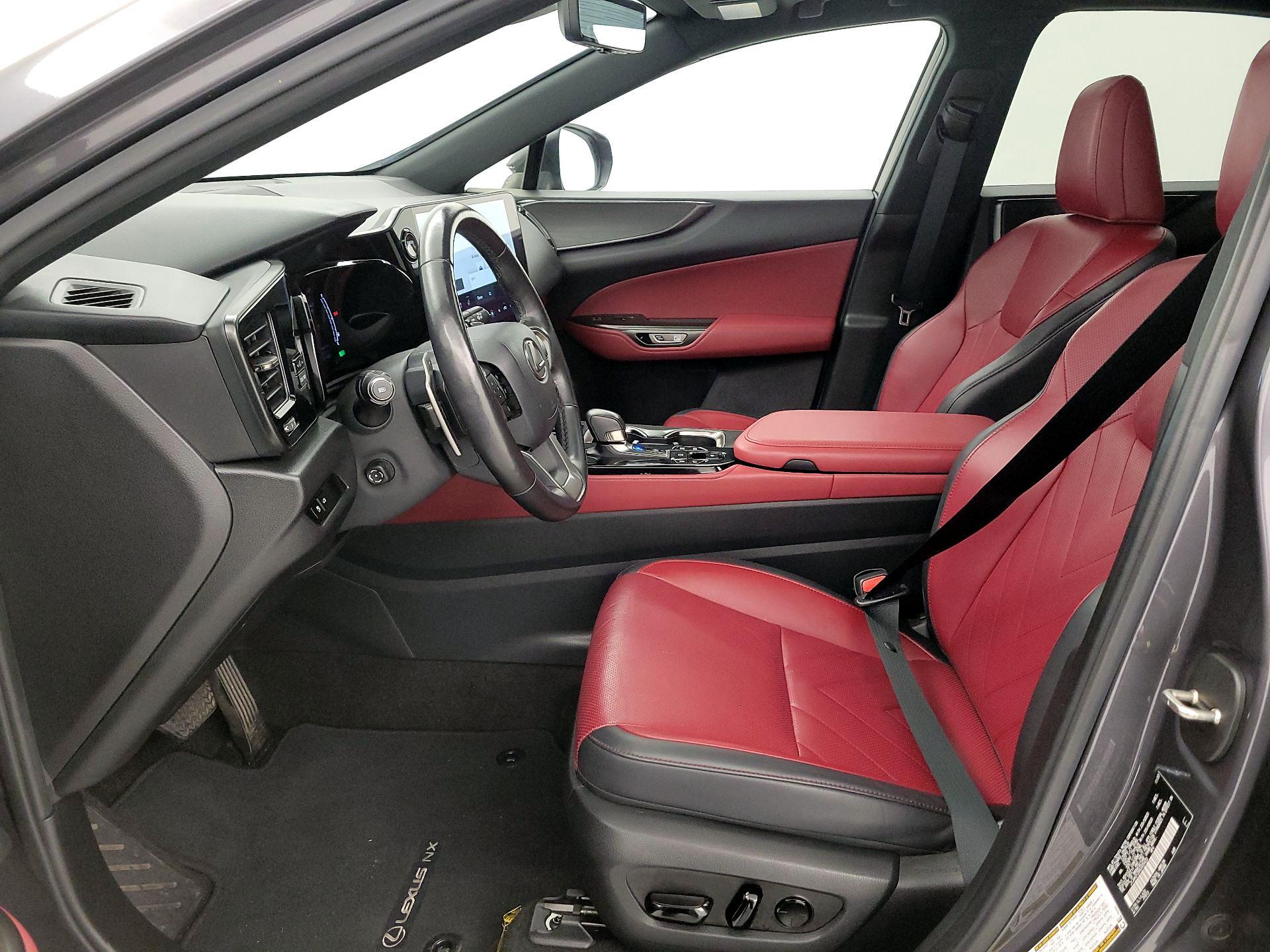 Thumbnail: 2024 Lexus NX - 11