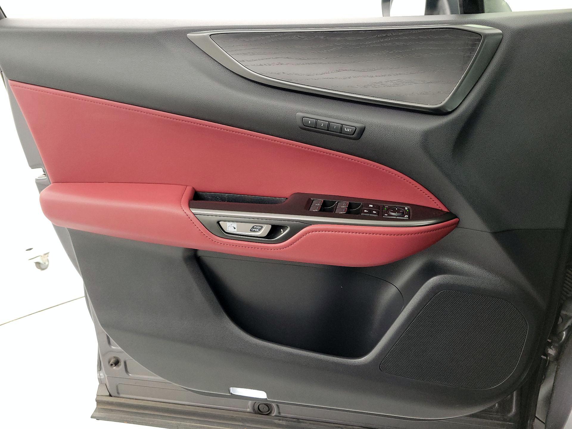 Thumbnail: 2024 Lexus NX - 12