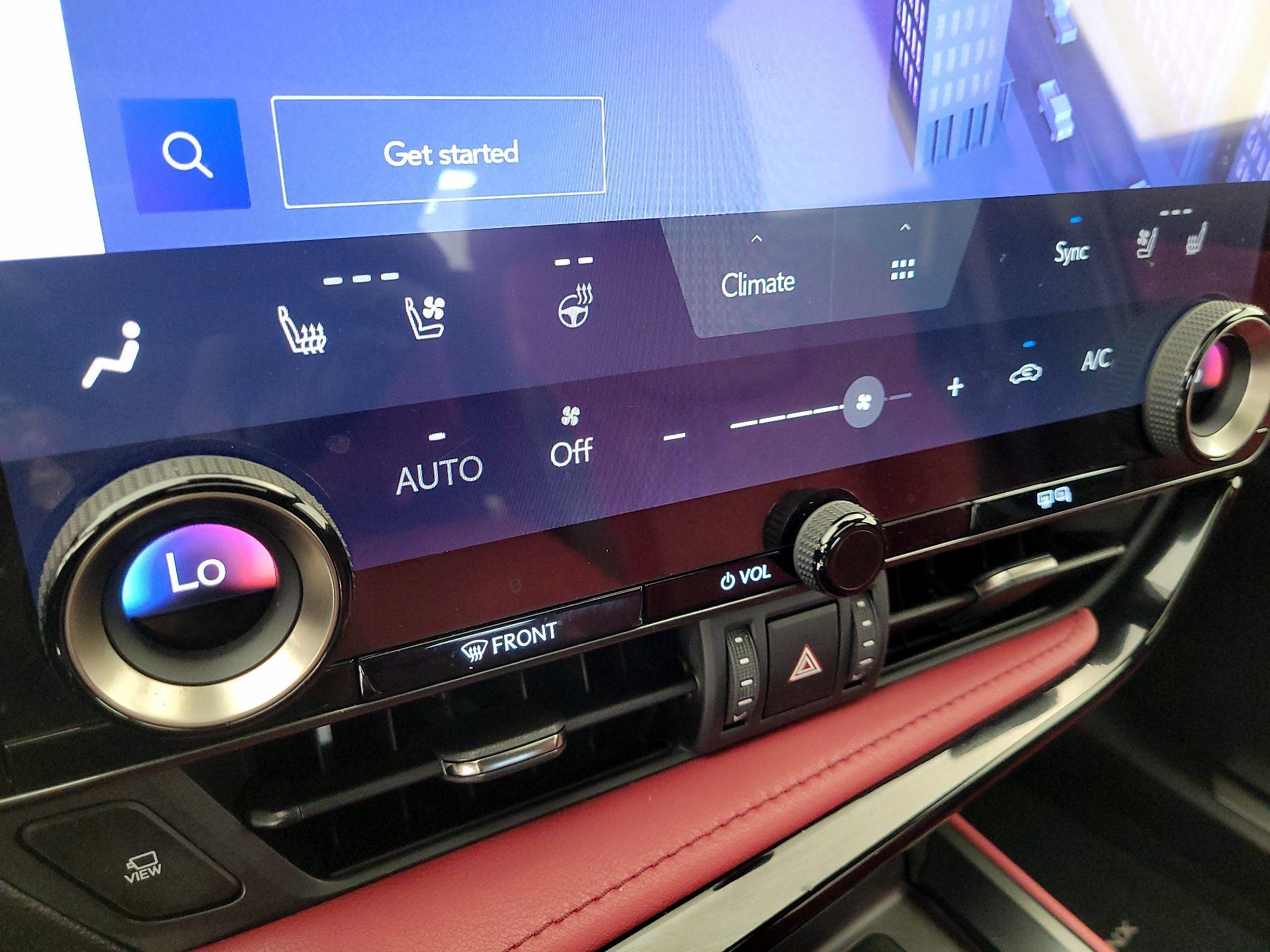 Thumbnail: 2024 Lexus NX - 16