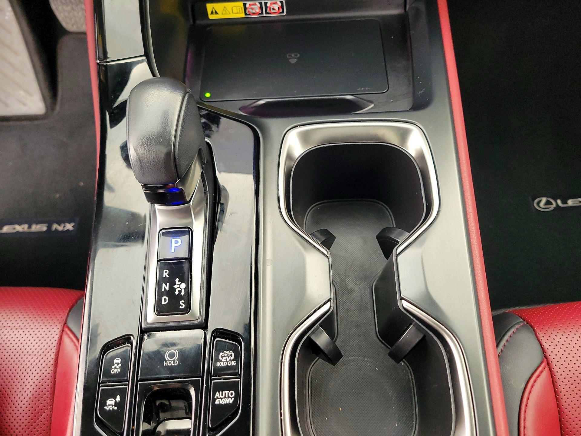 Thumbnail: 2024 Lexus NX - 17